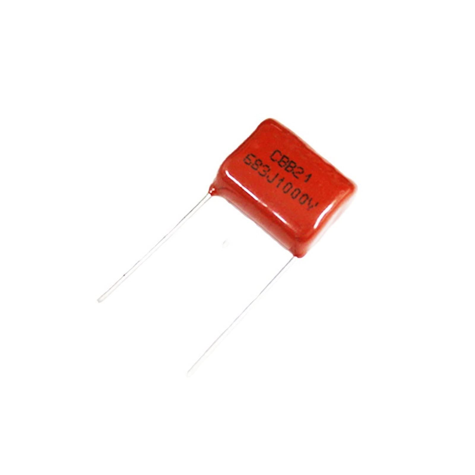 Condensateur CBB 683J 1000V 68NF à faible perte pour isolation de tension 1KV