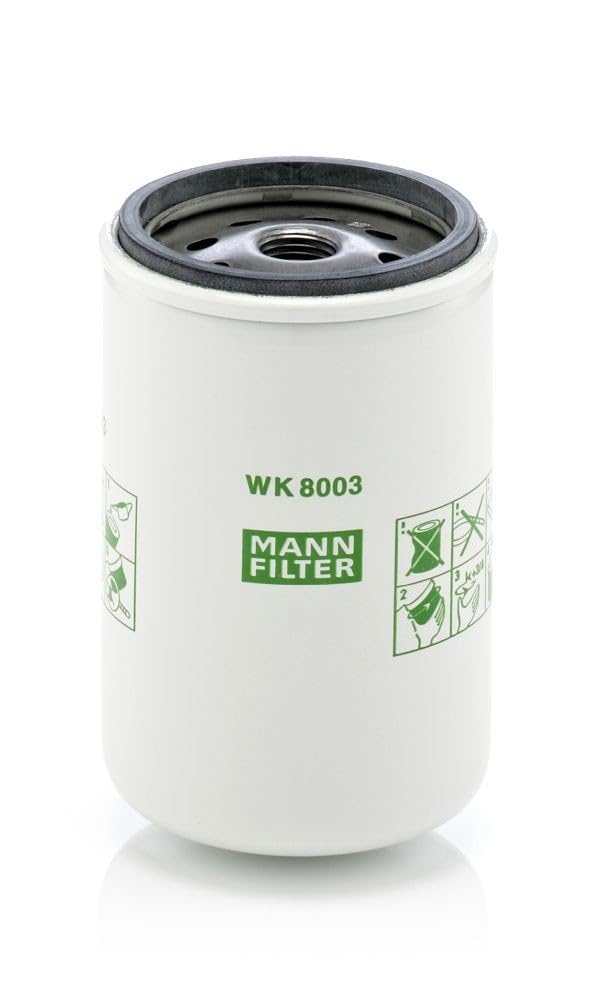 MANN-​FILTER WK 8003 x Filtro carburante - per Applicazioni fuori strada