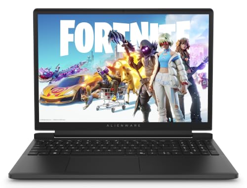 Image of Alienware 15 Gaming Laptop, RTX 5060, Intel Core 7 240H, Windows 11 Home