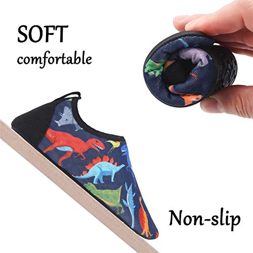 Image of Centipede Demon Kids Water Shoes Girls Boys Outdoor Quick Dry Barefoot Aqua Socks for Sport Beach Swim Pool Surf