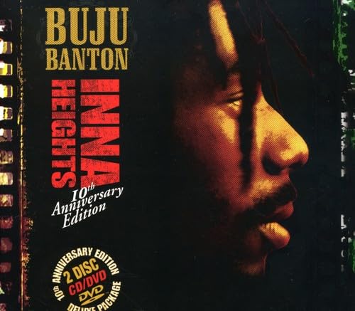 Inna Heights: 10th Anniversary Edition: Buju Banton, Robbie Shakespeare