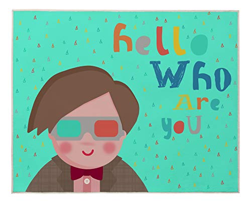 frikids Who Are You  Tapis bleu