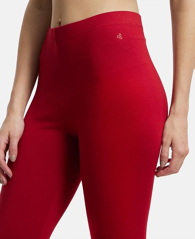 Image of Women's Leggings, Solid Colour