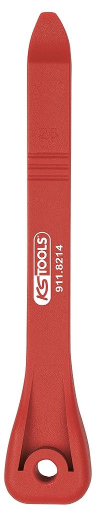 KS Tools 911.8214 Wedge Lift, Pointed Arched 175 mm