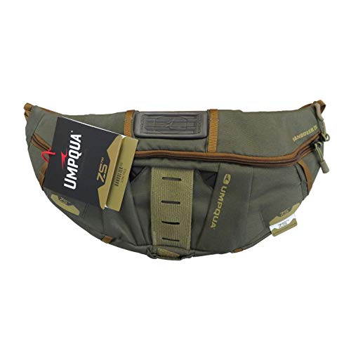 Umpqua Bandolier ZS2 Sling Olive