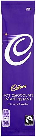 Cadbury Instant Hot Drinking Chocolate Sachet, 28 g (Pack of 1)