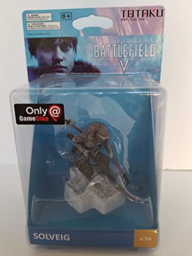 Totaku - Battlefield V - Solveig Figure