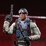 G. I. Joe G.I. Classified Series 6-Inch Airborne Action Figure - Image 3