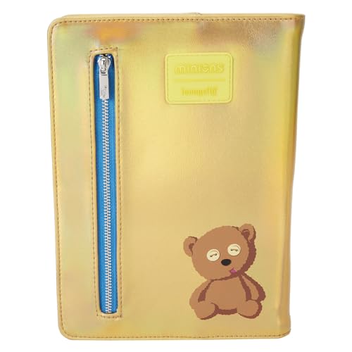 Loungefly Despicable Me Cosplay Journal2