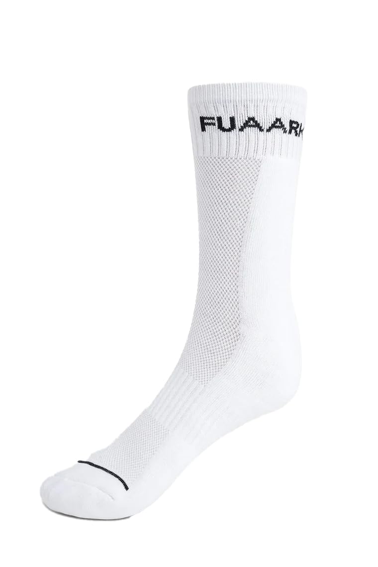 fuaark Socks for Men Solid Crew Breathable, Anti bacterial, Cotton Comfortable Socks, Free Size-picture-31