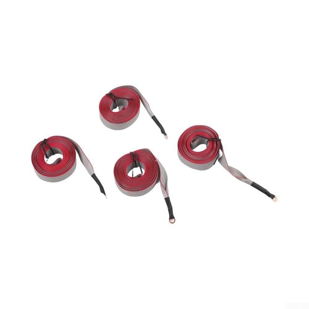 GPTWO-PRO - Antenna portatile a onde corte, 200 W verticale per kit GP con asta telescopica e perno di messa a terra per radio amatoriali all'aperto, argento