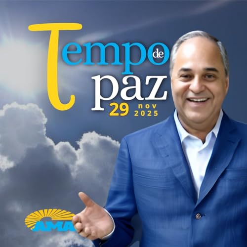 29/11/25 - PROGRAMA PADRE JOÃO CARLOS - TEMPO DE PAZ