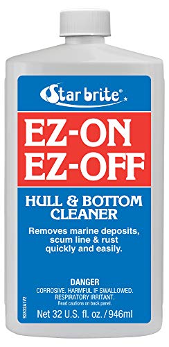 Star brite EZ-ON EZ-OFF Hull & Bottom Cleaner 32 oz