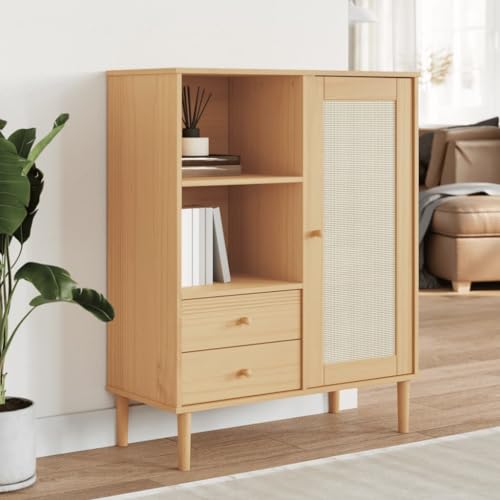 Muebles Auxiliares Cocina Madera Marca LAPOOH
