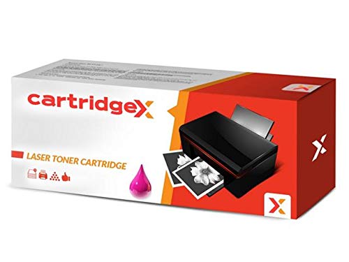 Cartridgex Magenta Compatible Toner Cartridge Replacement for Dell 3110cn 3115cn MW566 593-10172
