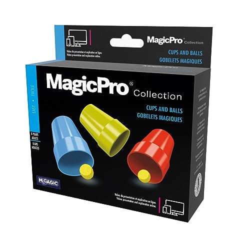 Oid Magic 502 - Bicchieri e Palline Magiche