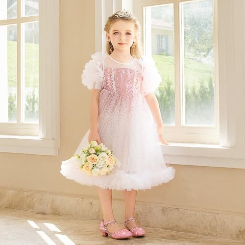 Furdeour Furdeour 2902 girls heeled sandal