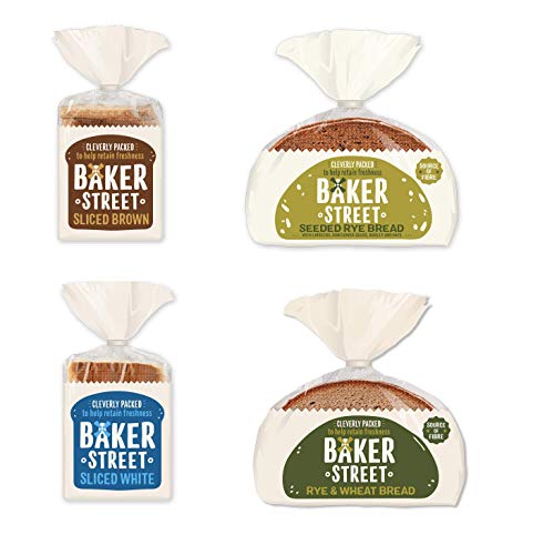 Baker Street Bread Variety Basket