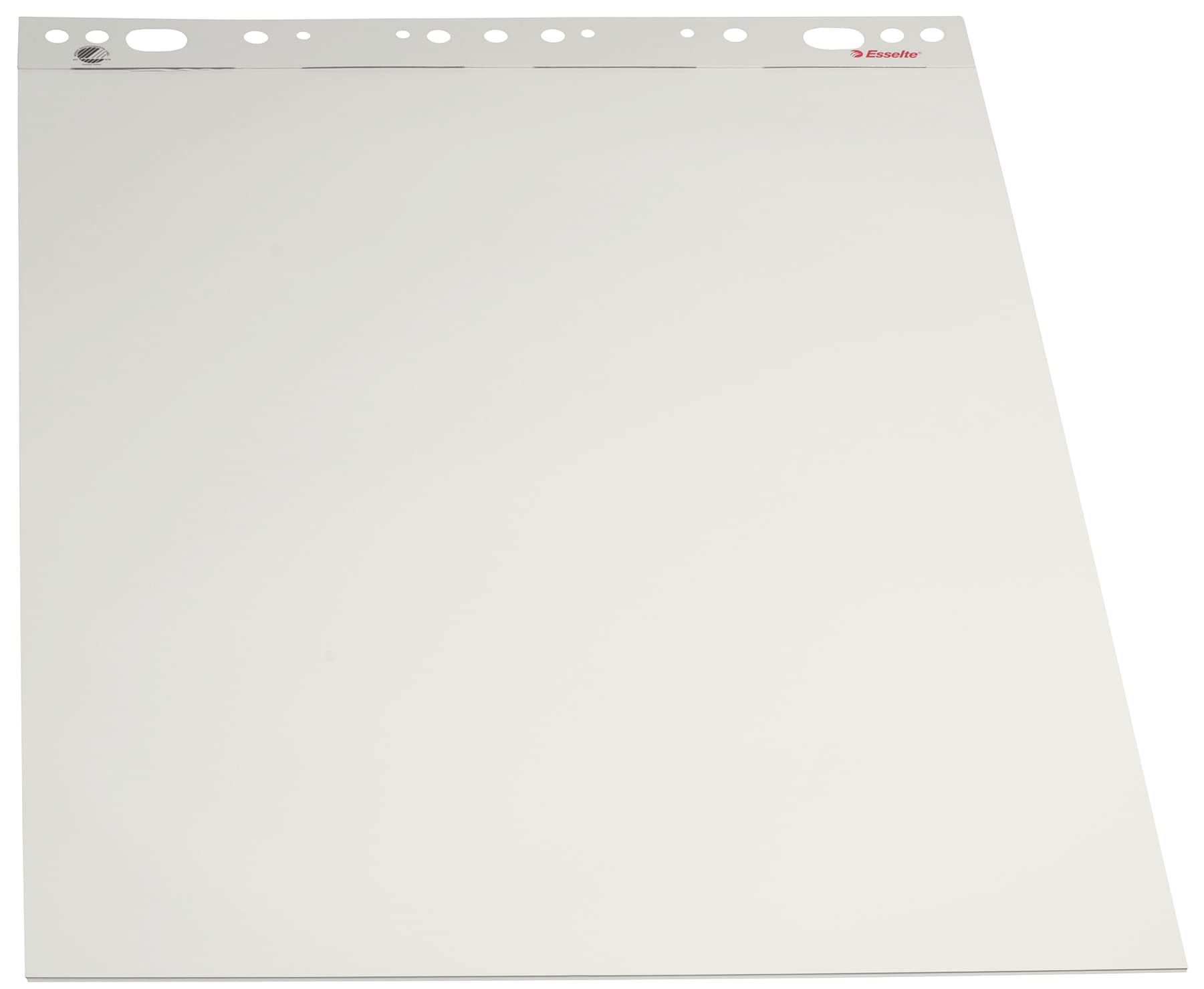 Esselte Flipchart, 59 x 80 cm, 60 g/m2, Unliniert, 50 Klingen, 32225