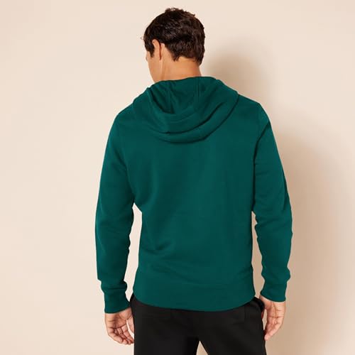 Image of Amazon Essentials Men's Full-Zip Fleece Hoodie Sweatshirt (Available in Big & Tall)