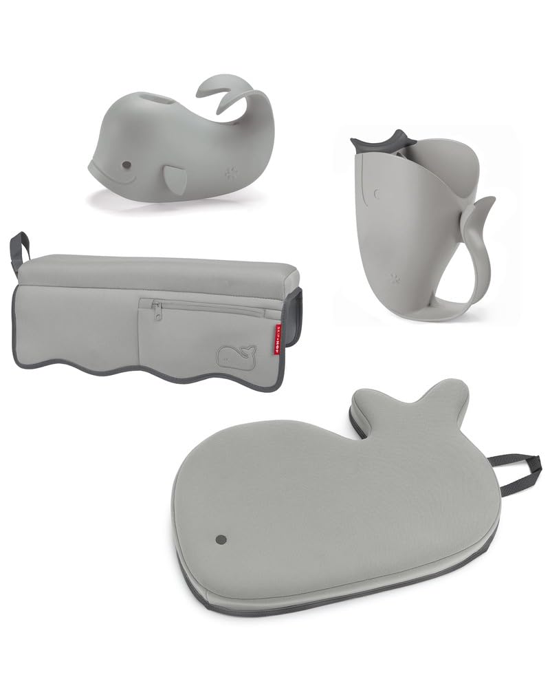Skip Hop Moby Bath Set: Mildew Risk — Worth It?