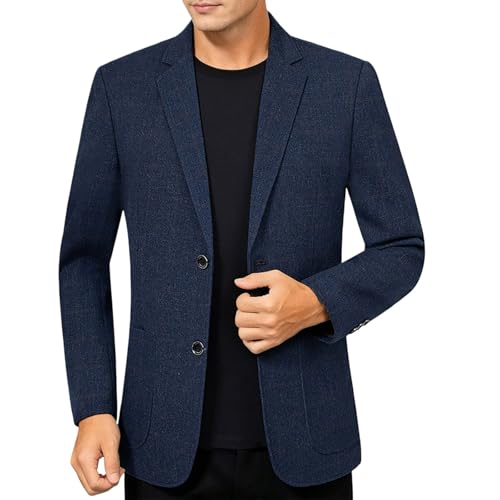 Veste de costume de mariage et de loisirs légère