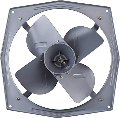 Image of Bajaj Supreme Plus 300mm Industrial Exhaust Fan Grey