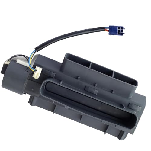Grille d'aération WH16X29509 lave-linge GE pour stopper les odeurs et l'humidité de buanderie