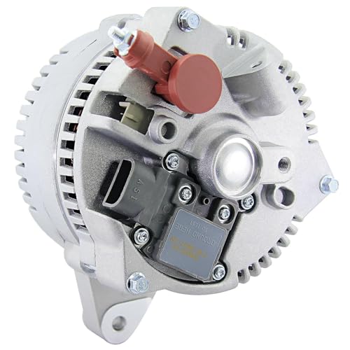 Image of BDELI New Alternator Fits for 2002-2003 Ford F150 4.6L 5.4L, 2002-2006 E-Series 5.4L 6.8L, 1996-1998 Mustang GT 4.6L, 95-97 Mercury Grand Marquis 4.6L, 00-05 Excursion, 96-97 Lincoln Town Car 4.6L