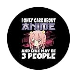 Zoom IMG-2 divertente anime merch giapponese otaku