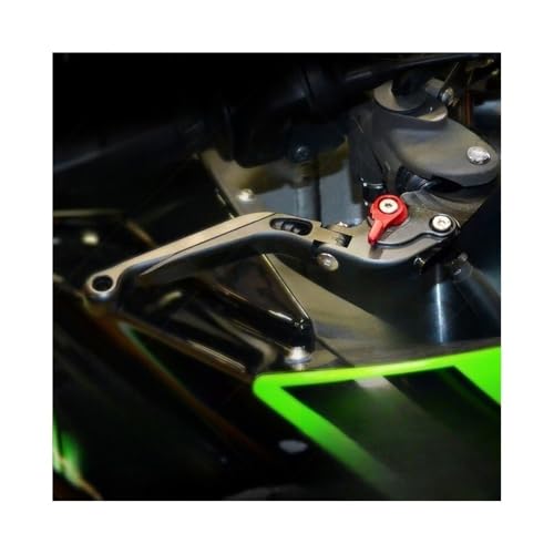 Levier embrayage moto YZF R6 réglable évite la casse chute