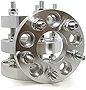 DONGSHANYUE 4 Wheel Spacers Adapters ¦ 5x105 to 5x100 ¦ 1' Thick 25mm -(1', 1.0' 1 Inch-Thickness)