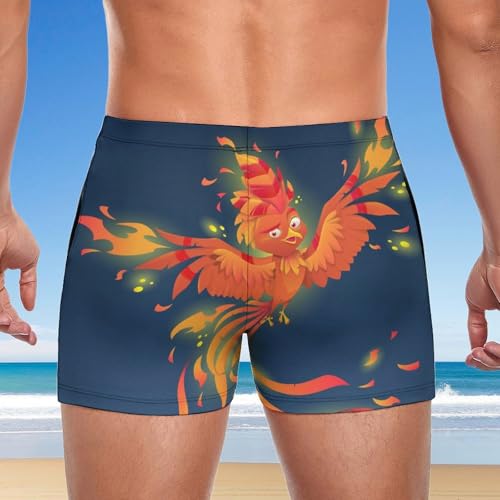 Swimming trunks Phoenix contre les irritations short ajustable