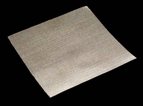 2.5mm Hole Size - Stainless Steel 304L - Cut Size: 15cm x 15cm - 8 Mesh Count - Woven Wire Mesh - By Inoxia