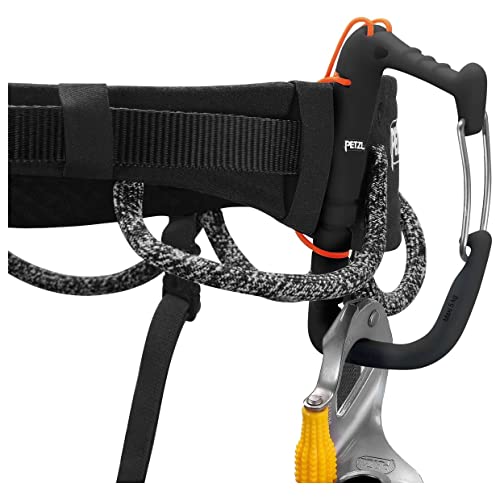 PETZL, Hirundos, Harness, Black, L, Unisex-Adult - Image 3