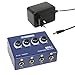 immagine 1Headset Amplifier LD SYSTEMS HPA4 4 channels