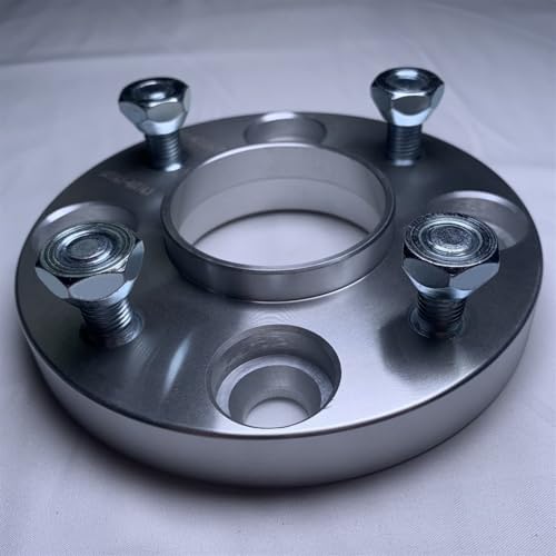 Élargisseurs de voie 20mm PCD 4x100 alésage 56.1 pour ajustement de roue