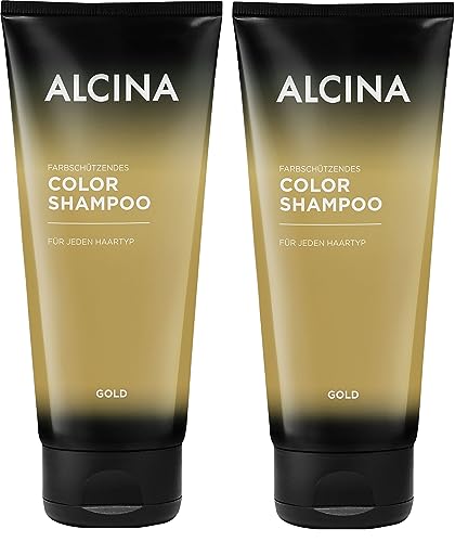 Alcina Shampoo Color Gold 200 ml