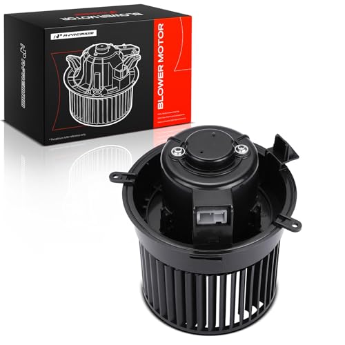 Image of A-Premium Front HVAC Heater Blower Motor Compatible with Nissan Sentra 2018-2019, Leaf 2013-2023 - Replace# 272263NF0A, 272264SG1B