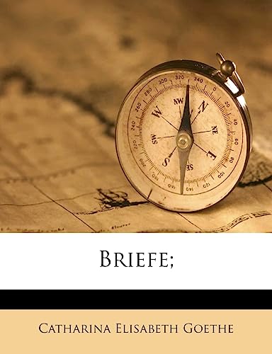 Briefe; (English and German Edition)