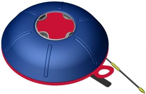 Volta Macchine retractable cable reel system diameter 3 mm x 30 m.