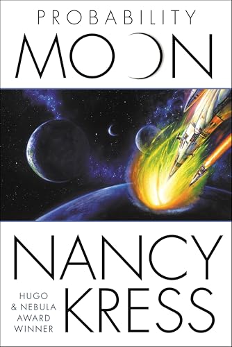 Probability Moon (The Probability Trilogy Book 1)