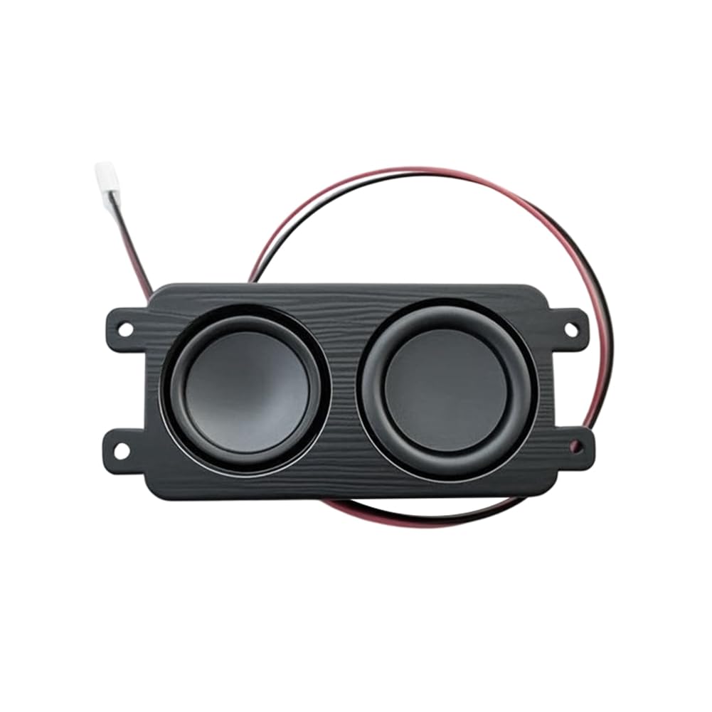 Złącze Głośnikowe 4 Ohm 3W Audio Przenośny Głośnik do Komputera Systemy Domowego