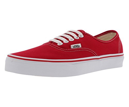 red vans 9.5