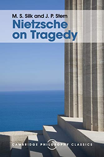 Portada de Nietzsche on Tragedy
