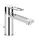 GESSI Trasparenze Rubinetto Bagno Miscelatore Lavabo Cromo art. 34201