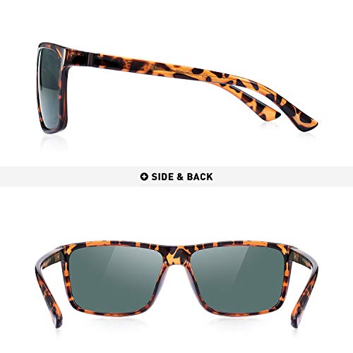 MERRY'S Men Polarized Sunglasses Male Women Outdoor Fishing Sun glasses4