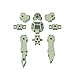 Bandai Spirits 30MM 30 Minute Missions Rabiot Special Operation Armor Light Green Model Kit
