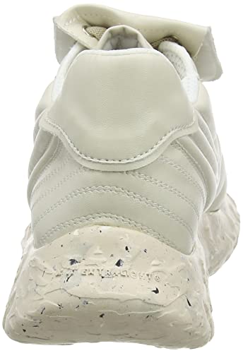 Image of Pantofola D'ORO 1886 Men's Gymnastics Shoes Oxford Flat, Osso, 11
