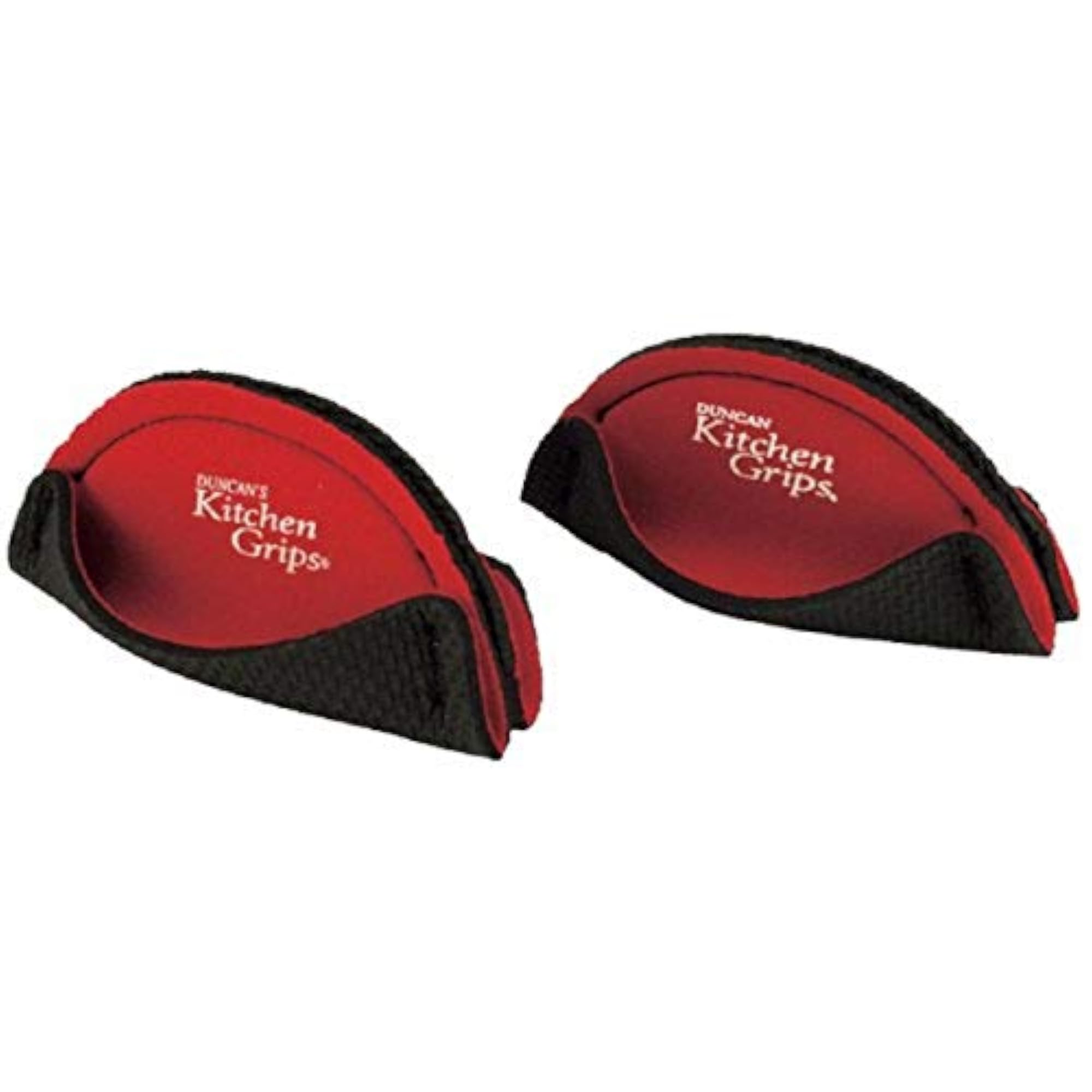 2 Piece Short Handle Set, Cherry/Black